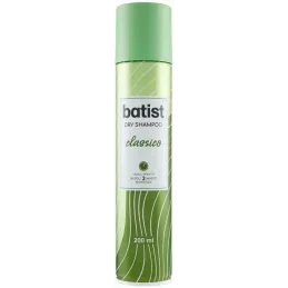 Batist Dry Shampoo Secco Classico 200ml - Profumeria Italia