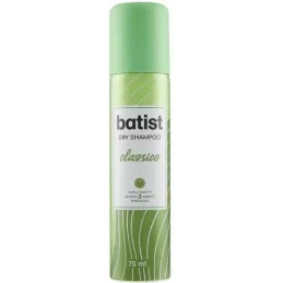 Batist Dry Shampoo Secco Classico 75ml - Profumeria Italia