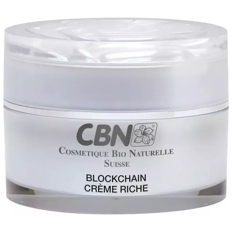 Cbn Blockchain Creme Riche 50ml - Profumeria Italia Cbn Blockchain Creme Riche 50ml - Profumeria Italia