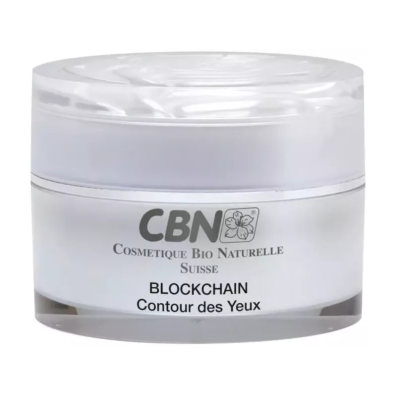 Cbn Blockchain Contour Des Yeux 30ml - Profumeria Italia Cbn Blockchain Contour Des Yeux 30ml - Profumeria Italia