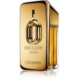 Paco Rabanne Million Gold Eau de Parfum Intense - Profumeria Italia Paco Rabanne Million Gold Eau de Parfum Intense - Profumeria Italia