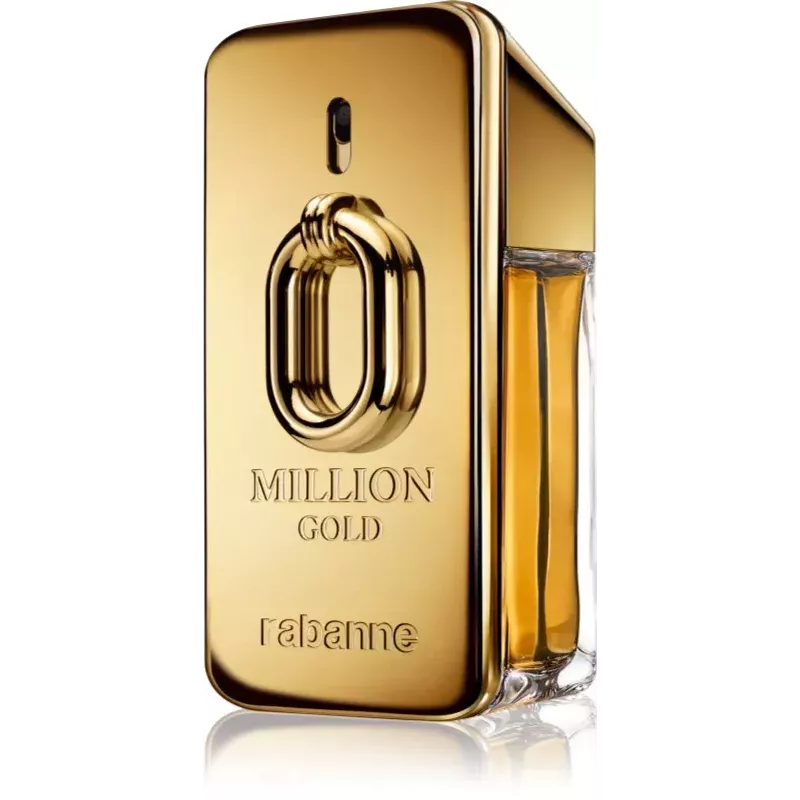 Paco Rabanne Million Gold Eau de Parfum Intense - Profumeria Italia Paco Rabanne Million Gold Eau de Parfum Intense - Profumeria Italia