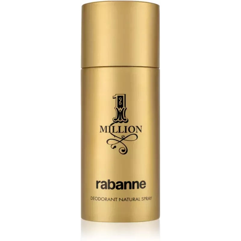 Paco Rabanne 1 Million Deodorante Spray 150ml - Profumeria Italia Paco Rabanne 1 Million Deodorante Spray 150ml - Profumeria Italia