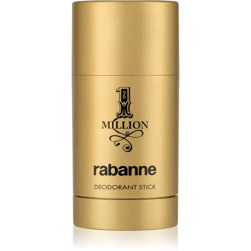 Paco Rabanne 1 Million Deodorante Stick 75ml - Profumeria Italia Paco Rabanne 1 Million Deodorante Stick 75ml - Profumeria Italia