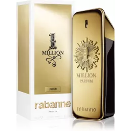 Paco Rabanne 1 Million Parfum 100ml Spray - Profumeria Italia Paco Rabanne 1 Million Parfum 100ml Spray - Profumeria Italia