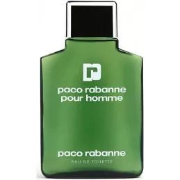Paco Rabanne Pour Homme Eau de Toilette 200ml - Profumeria Italia