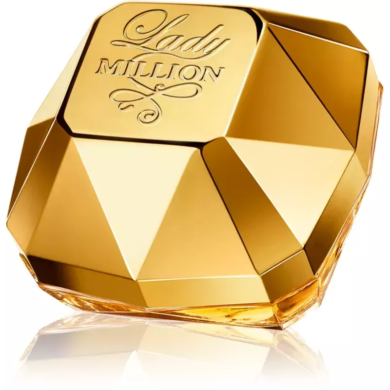 Paco Rabanne Lady Million Eau de Parfum Spray - Profumeria Italia Paco Rabanne Lady Million Eau de Parfum Spray - Profumeria Italia