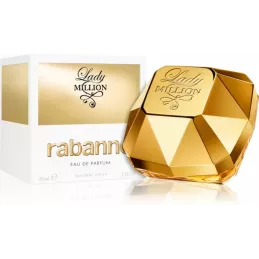 Paco Rabanne Lady Million Eau de Parfum Spray - Profumeria Italia Paco Rabanne Lady Million Eau de Parfum Spray - Profumeria Italia