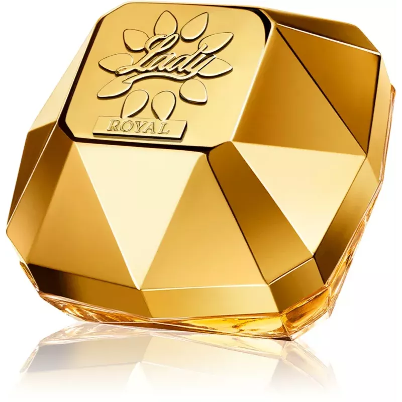 Paco Rabanne Lady Million Royal Eau de parfum - Profumeria Italia Paco Rabanne Lady Million Royal Eau de parfum - Profumeria Italia