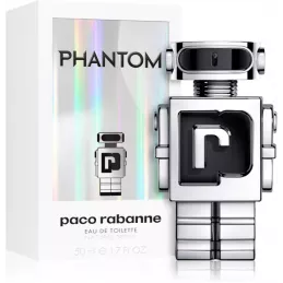 Paco Rabanne Phantom Eau de Toilette Spray - Profumeria Italia Paco Rabanne Phantom Eau de Toilette Spray - Profumeria Italia