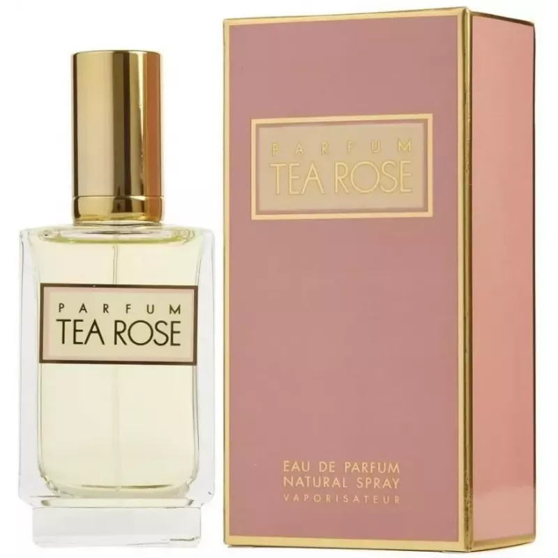 Tea Rose Eau de Parfum Spray - Profumeria Italia Tea Rose Eau de Parfum Spray - Profumeria Italia