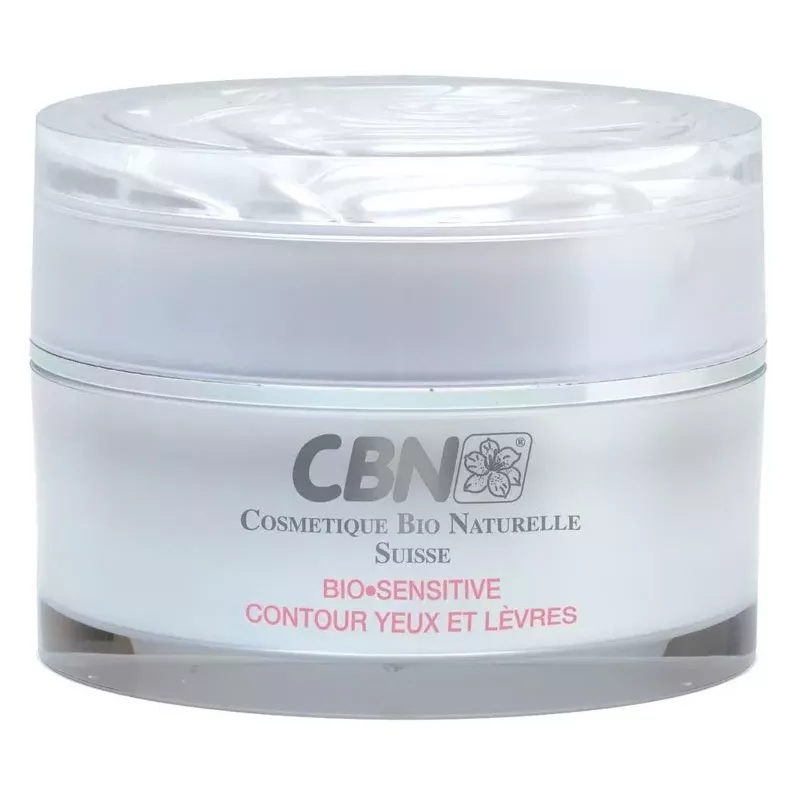Cbn Bio Sensitive Contour Levres et Yeux 30ml - Profumeria Italia Cbn Bio Sensitive Contour Levres et Yeux 30ml - Profumeria Italia