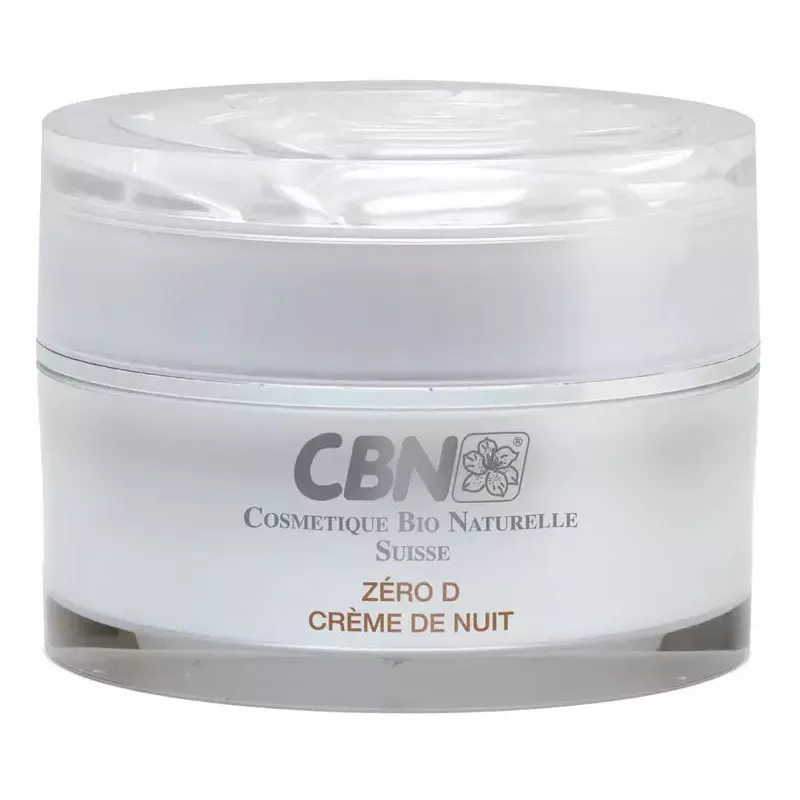 Cbn Zero D Creme De Nuit 50ml - Profumeria Italia Cbn Zero D Creme De Nuit 50ml - Profumeria Italia