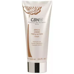 Cbn Zero D Creme Triple Action Corps 200ml - Profumeria Italia