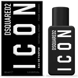 Dsquared2 Icon Pour Homme Eau de Parfum - Profumeria Italia Dsquared2 Icon Pour Homme Eau de Parfum - Profumeria Italia
