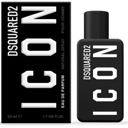 Dsquared2 Icon Pour Homme Eau de Parfum - Profumeria Italia Dsquared2 Icon Pour Homme Eau de Parfum - Profumeria Italia