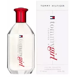 Tommy Hilfiger - Tommy Girl Forever Eau de Toilette 100ml Tommy Hilfiger - Tommy Girl Forever Eau de Toilette 100ml
