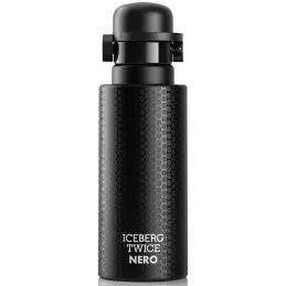 Iceberg Twice Nero For Him Eau de Toilette 125ml - Profumeria Italia