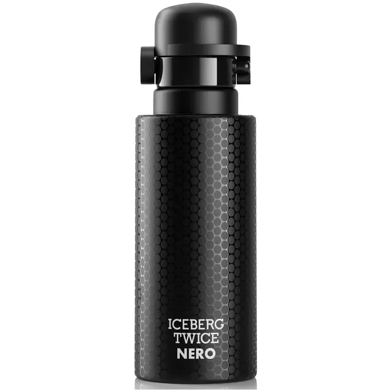 Iceberg Twice Nero For Him Eau de Toilette 125ml - Profumeria Italia Iceberg Twice Nero For Him Eau de Toilette 125ml - Profumeria Italia