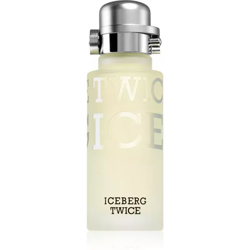 Iceberg Twice For Him Eau de Toilette 125ml - Profumeria Italia Iceberg Twice For Him Eau de Toilette 125ml - Profumeria Italia