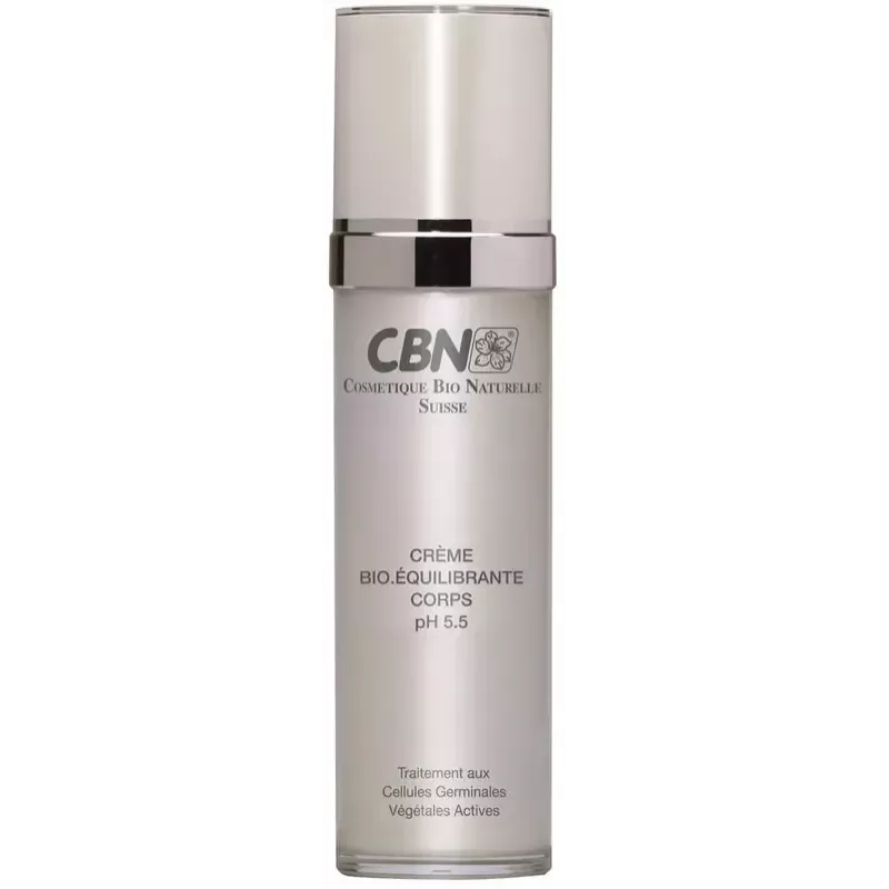 Cbn Creme Bio Equilibrante Corps pH 5.5 190ml - Profumeria Italia Cbn Creme Bio Equilibrante Corps pH 5.5 190ml - Profumeria Italia