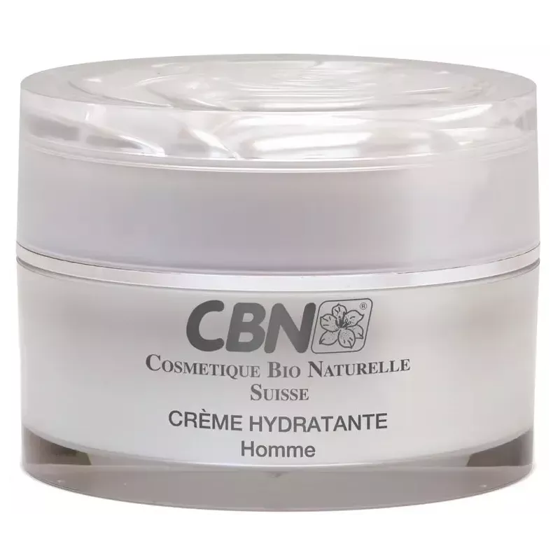 Cbn Creme Hydratante Homme 50ml - Profumeria Italia Cbn Creme Hydratante Homme 50ml - Profumeria Italia