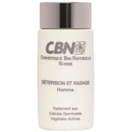 Cbn Detersion et Rasage Homme 125ml - Profumeria Italia