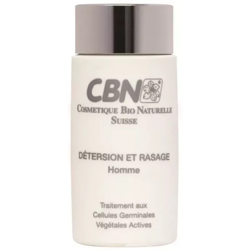 Cbn Detersion et Rasage Homme 125ml - Profumeria Italia Cbn Detersion et Rasage Homme 125ml - Profumeria Italia