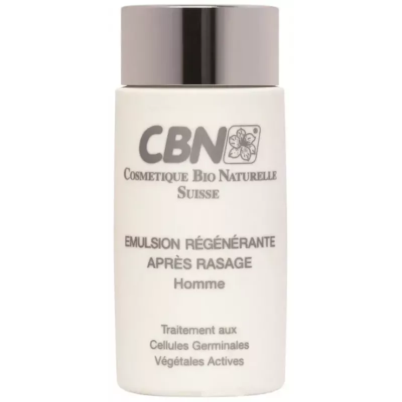Cbn Emulsion Regenerante Apres Rasage Homme 125ml Cbn Emulsion Regenerante Apres Rasage Homme 125ml