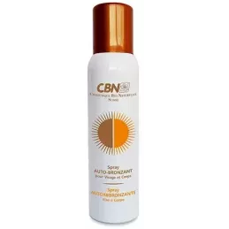 Cbn Spray autoabbronzante per il viso e per il corpo 125ml