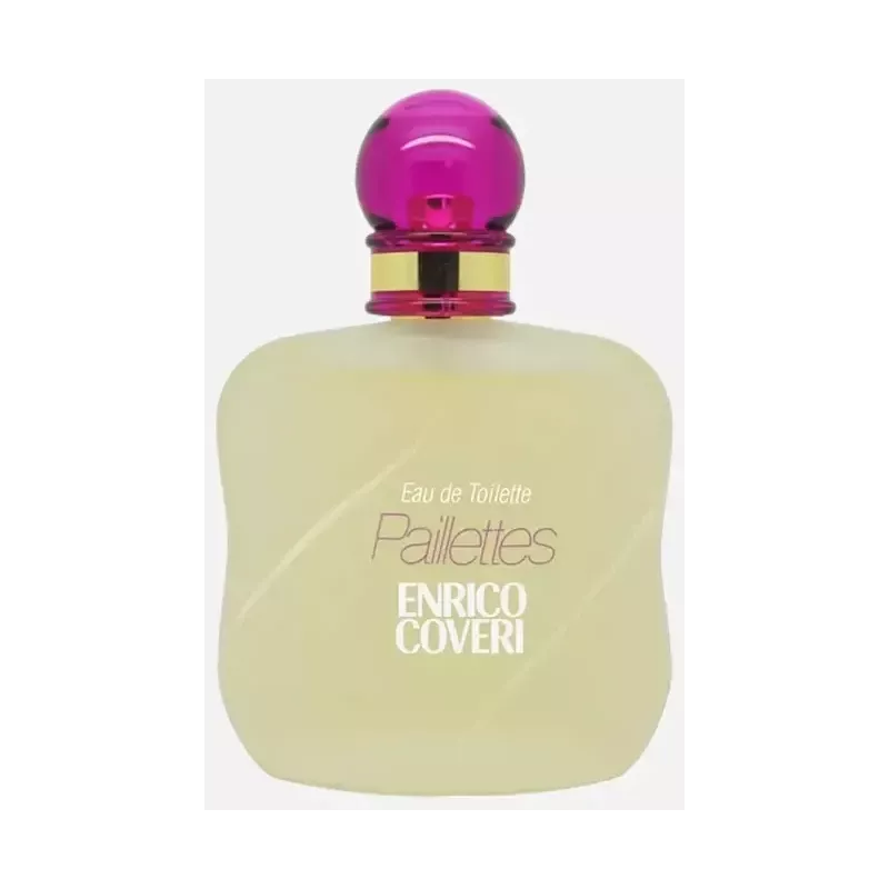 Enrico Coveri Paillettes Eau de Toilette 75ml - Profumeria Italia Enrico Coveri Paillettes Eau de Toilette 75ml - Profumeria Italia