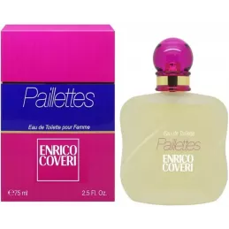 Enrico Coveri Paillettes Eau de Toilette 75ml - Profumeria Italia Enrico Coveri Paillettes Eau de Toilette 75ml - Profumeria Italia
