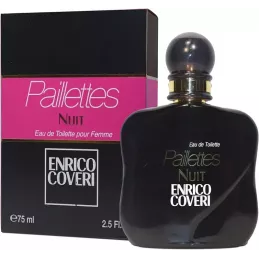 Enrico Coveri Paillettes Nuit