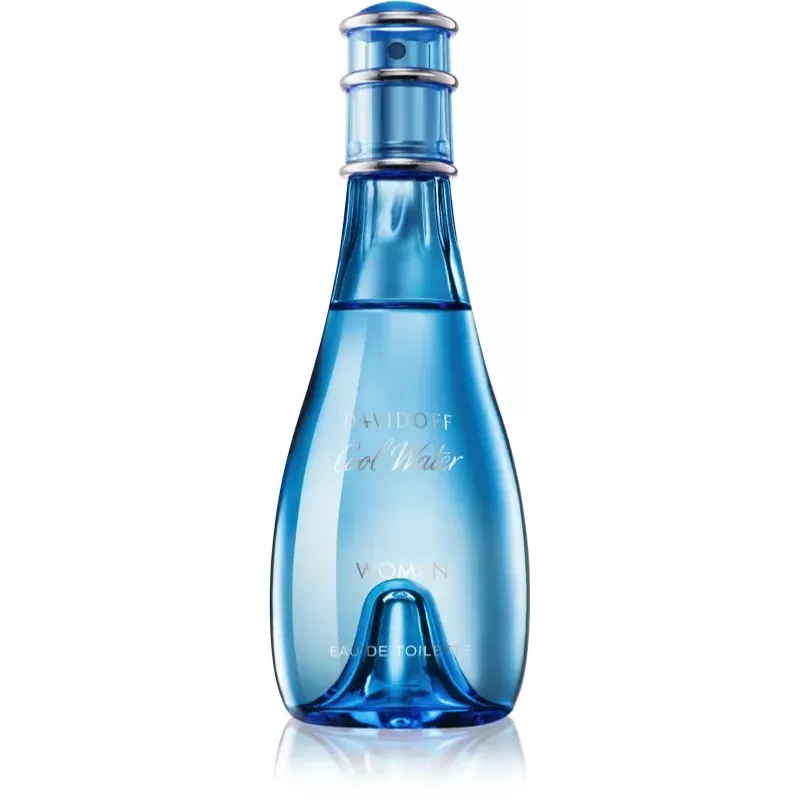 Davidoff Cool Water Woman Eau de Toilette - Profumeria Italia Davidoff Cool Water Woman Eau de Toilette - Profumeria Italia