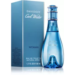 Davidoff Cool Water Woman Eau de Toilette - Profumeria Italia Davidoff Cool Water Woman Eau de Toilette - Profumeria Italia