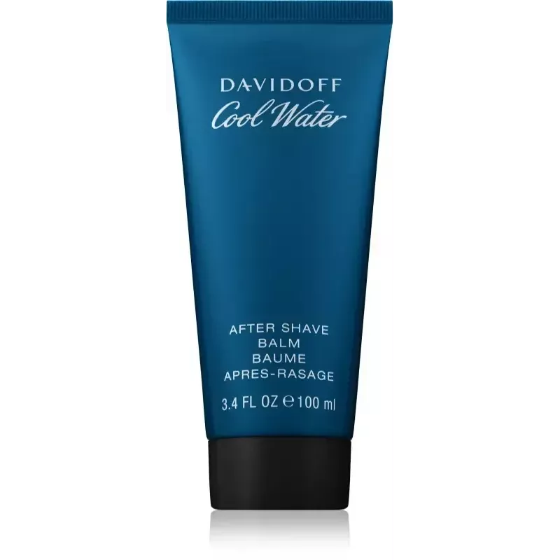 Davidoff Cool Water After shave Balm 100ml - Profumeria Italia Davidoff Cool Water After shave Balm 100ml - Profumeria Italia