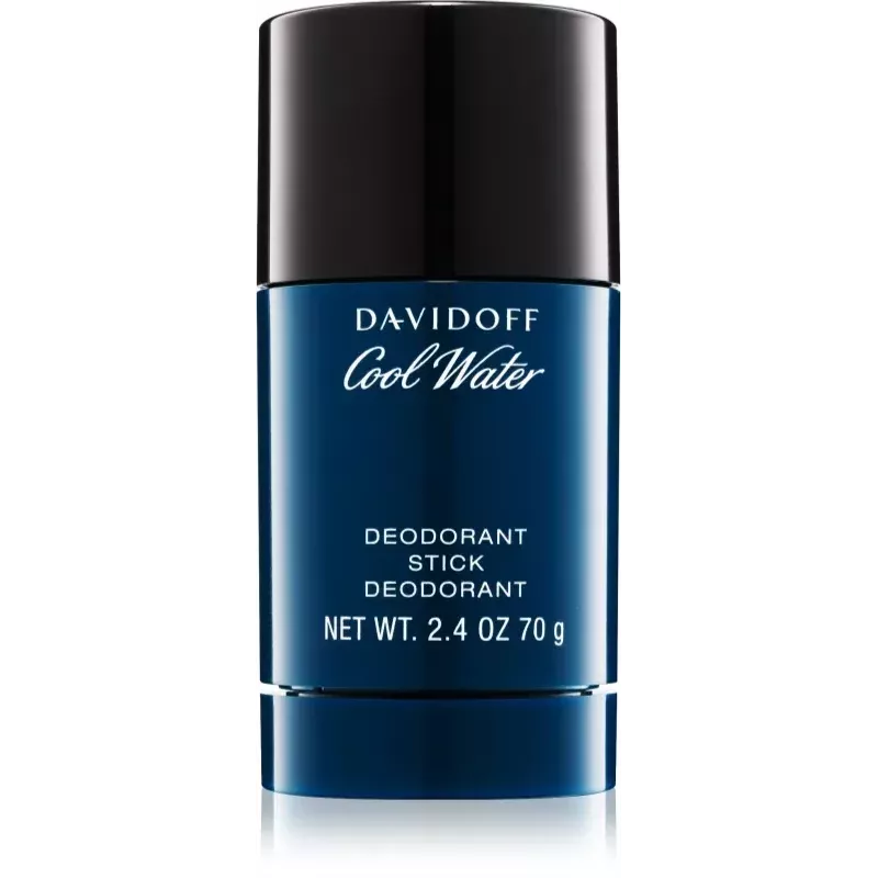 Davidoff Cool Water Deodorante Stick 70g - Profumeria Italia Davidoff Cool Water Deodorante Stick 70g - Profumeria Italia