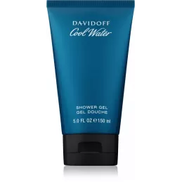 Davidoff Cool Water Shower Gel 150ml - Profumeria Italia