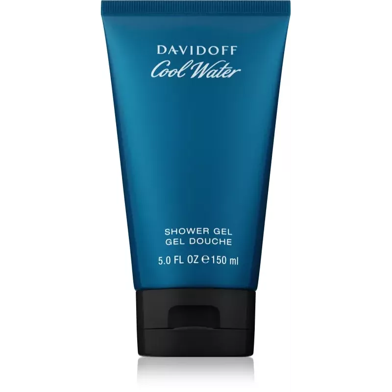 Davidoff Cool Water Shower Gel 150ml - Profumeria Italia Davidoff Cool Water Shower Gel 150ml - Profumeria Italia