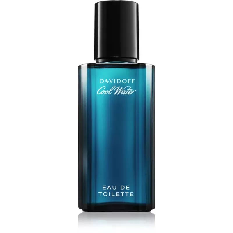Davidoff Cool Water Eau de Toilette - Profumeria Italia Davidoff Cool Water Eau de Toilette - Profumeria Italia