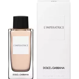 Dolce&Gabbana L'Imperatrice Eau de Toilette 100ml - Profumeria Italia Dolce&Gabbana L'Imperatrice Eau de Toilette 100ml - Profumeria Italia