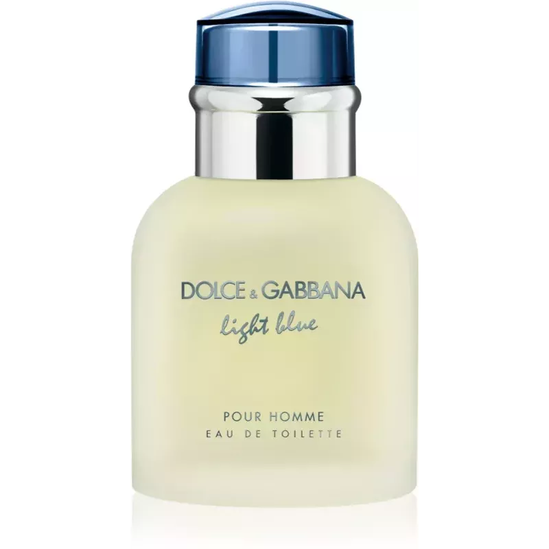 Dolce&Gabbana Light Blue Pour Homme - Profumeria Italia Dolce&Gabbana Light Blue Pour Homme - Profumeria Italia