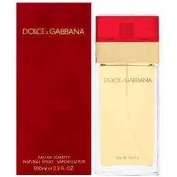 Dolce&Gabbana Rosso Classico Eau de Toilette 100ml - Profumeria-Italia Dolce&Gabbana Rosso Classico Eau de Toilette 100ml - Profumeria-Italia