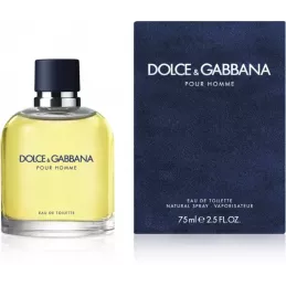 Dolce&Gabbana Pour Homme Eau de Toilette - Profumeria Italia Dolce&Gabbana Pour Homme Eau de Toilette - Profumeria Italia