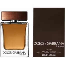 Dolce&Gabbana The one For Men Eau de Toilette 100ml Dolce&Gabbana The one For Men Eau de Toilette 100ml