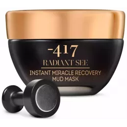 Minus 417 - Radiant See  - Instant Miracle Recovery Mud Mask 50ml