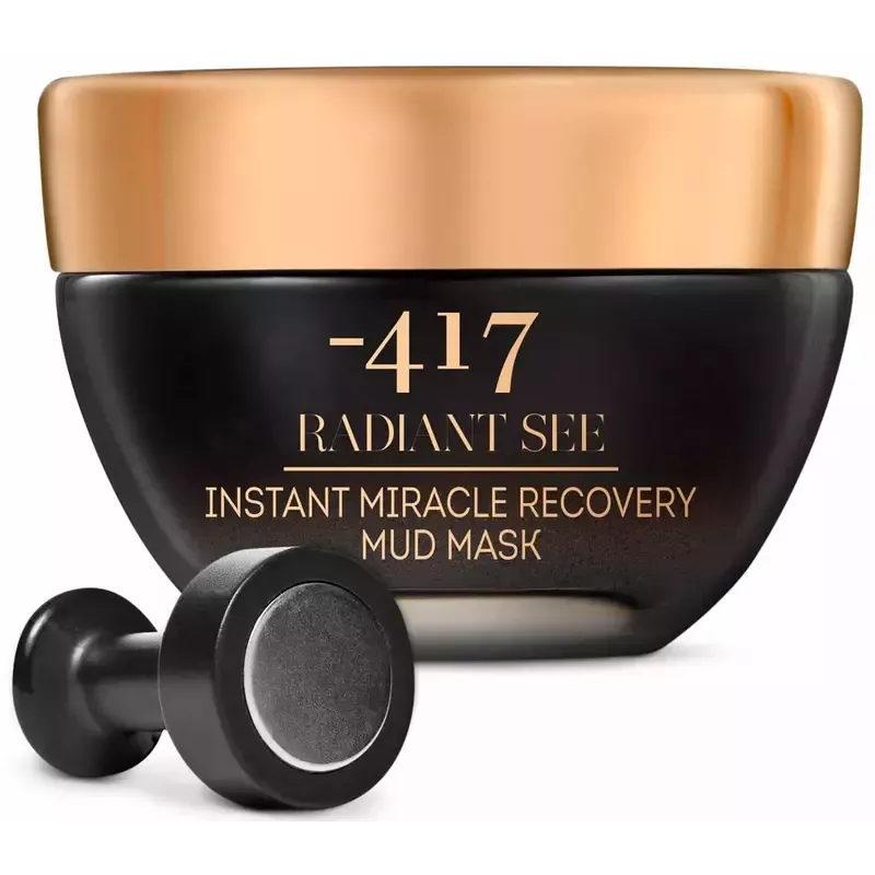 Minus 417 - Radiant See  - Instant Miracle Recovery Mud Mask 50ml Minus 417 - Radiant See  - Instant Miracle Recovery Mud Mask 50ml