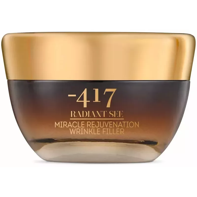 Minus 417 Miracle Rejuvenation Wrinkle Filler