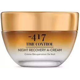 Minus 417 - Time Control  - Night Recovery A cream 50ml