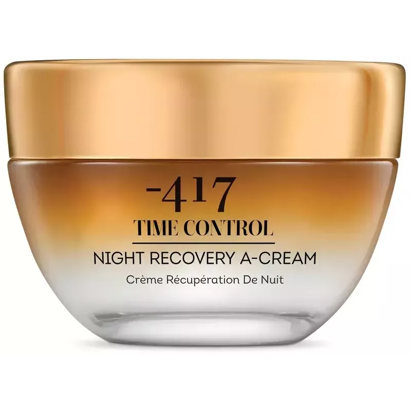 Minus 417 - Time Control  - Night Recovery A cream 50ml Minus 417 - Time Control  - Night Recovery A cream 50ml